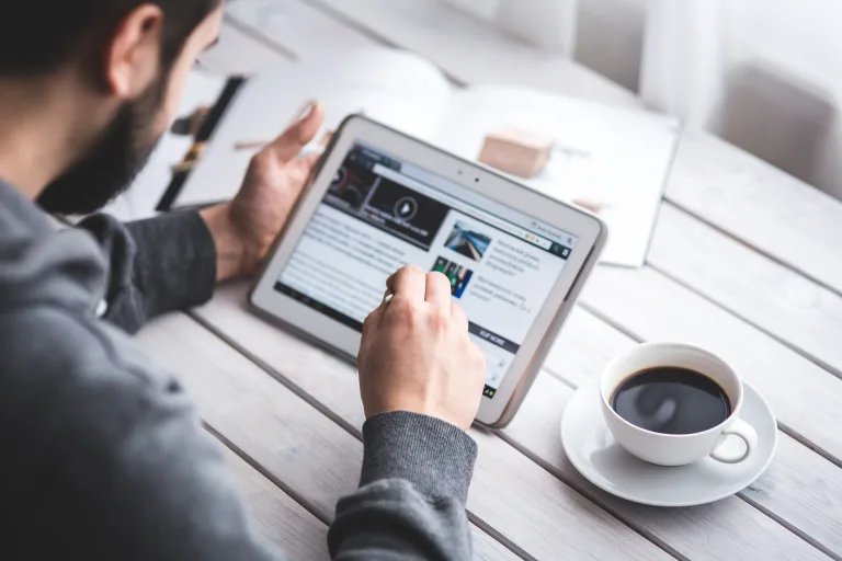 Conheça os melhores sites de notícias parceiros da Mention